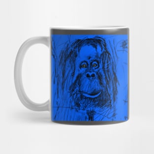 Monkey see Monkey do Mug